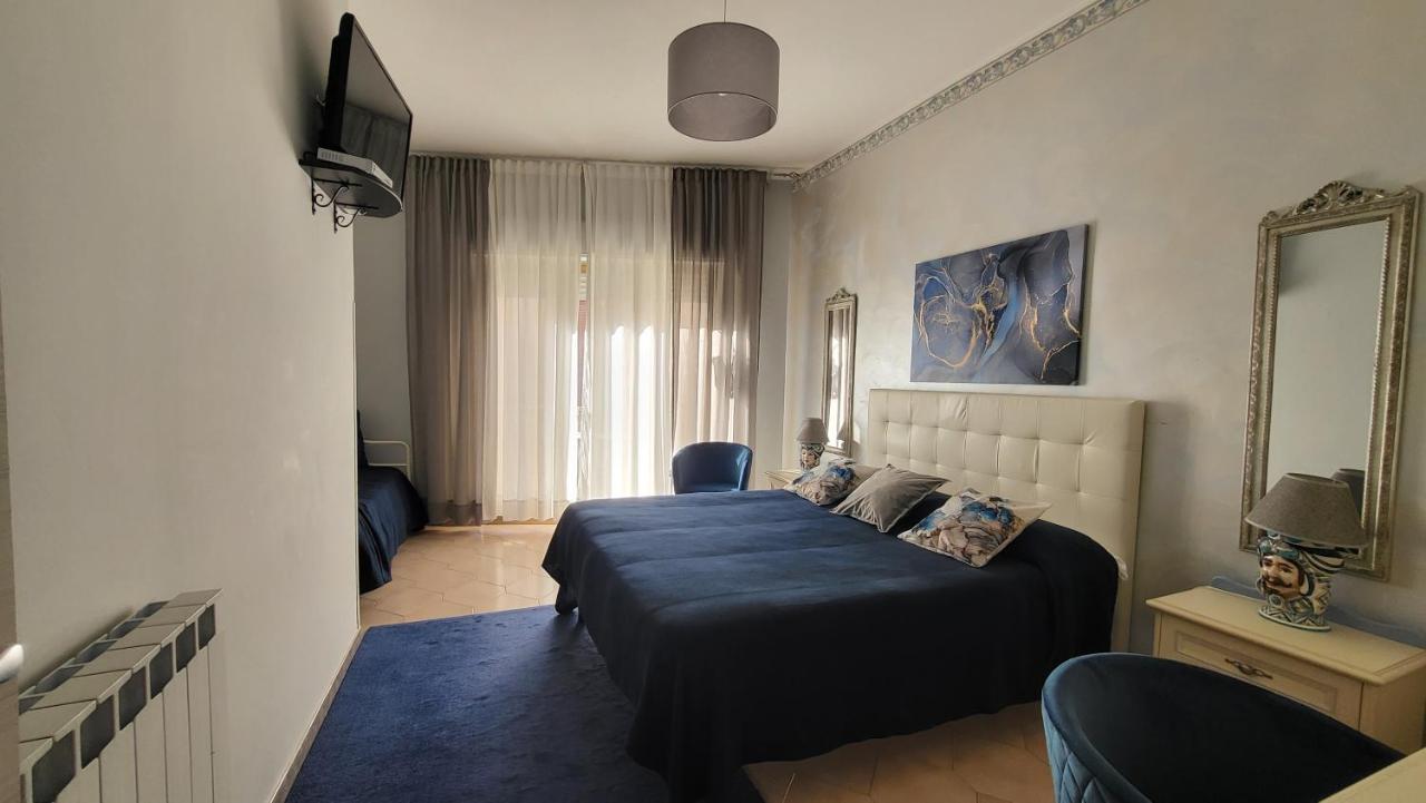 Apartamento Marifra Flats Taormina Exterior foto