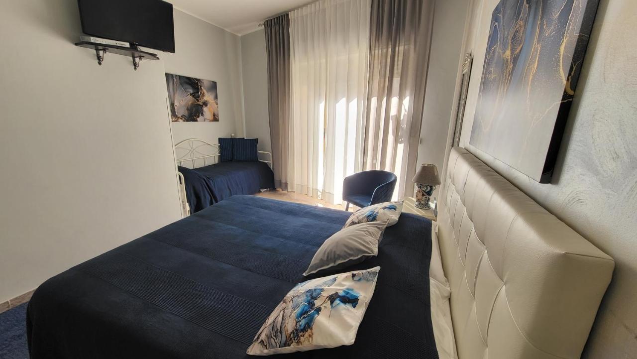Apartamento Marifra Flats Taormina Exterior foto