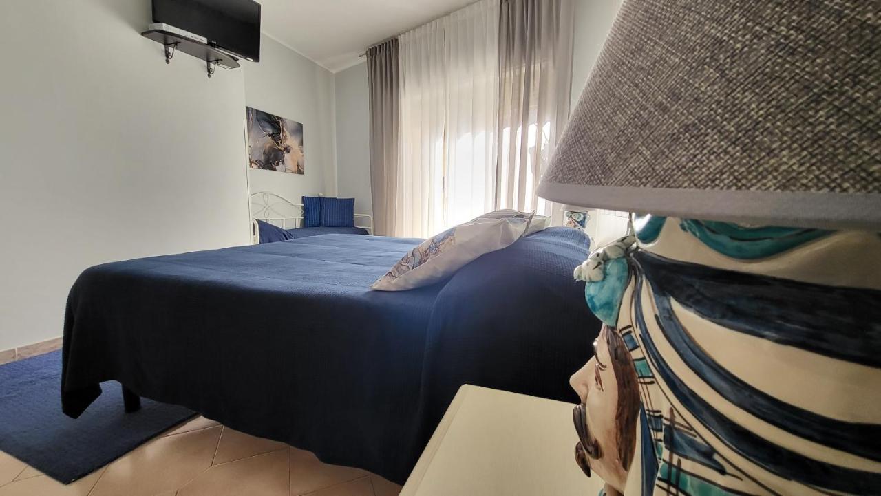 Apartamento Marifra Flats Taormina Exterior foto