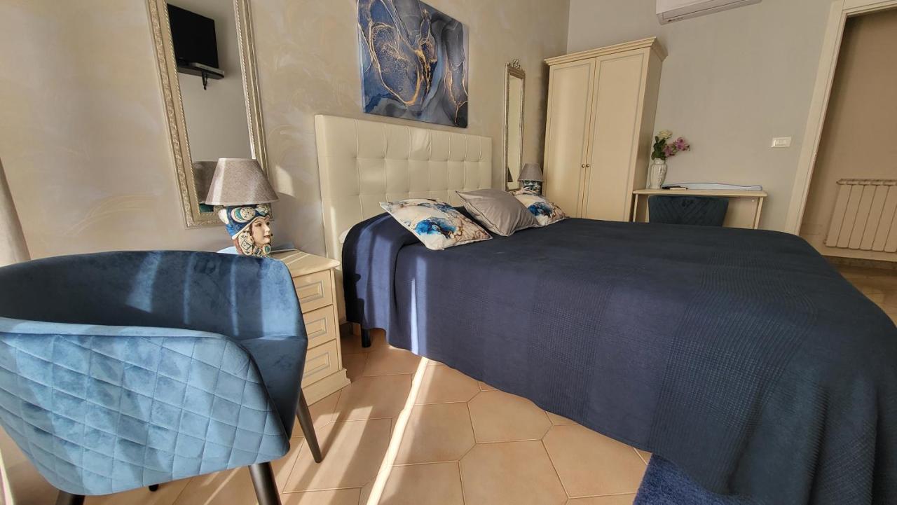 Apartamento Marifra Flats Taormina Exterior foto