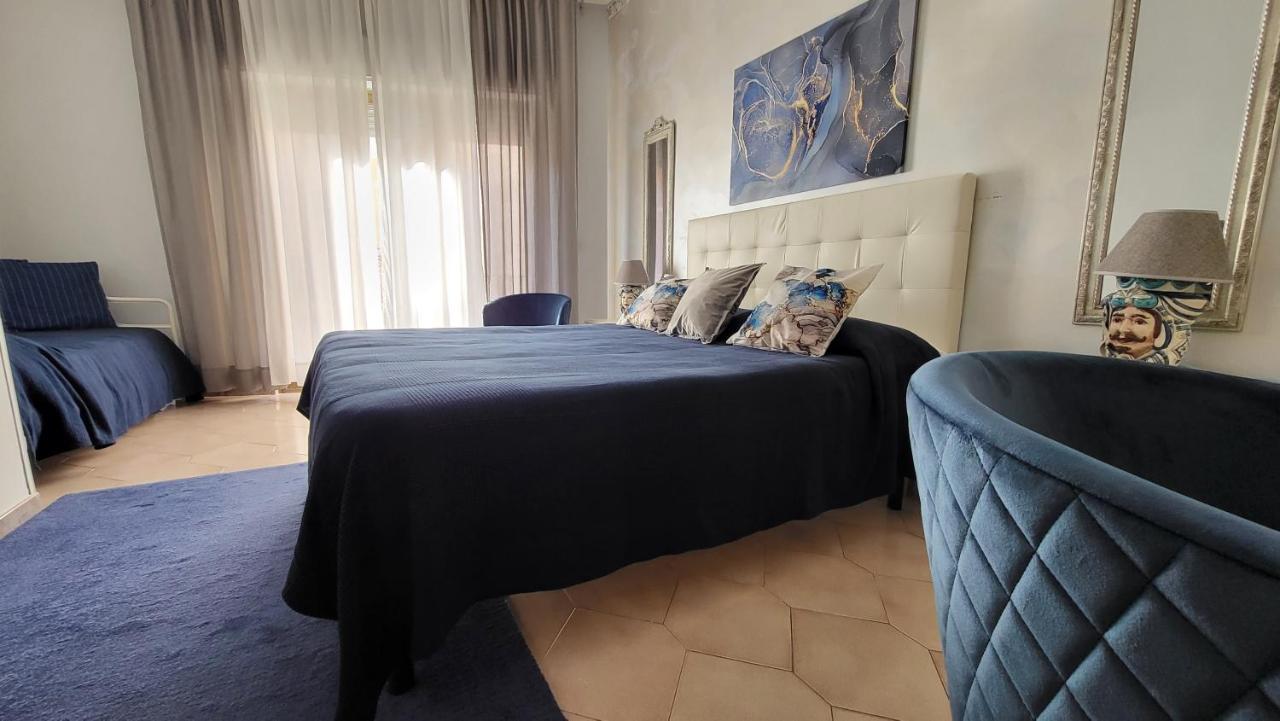 Apartamento Marifra Flats Taormina Exterior foto