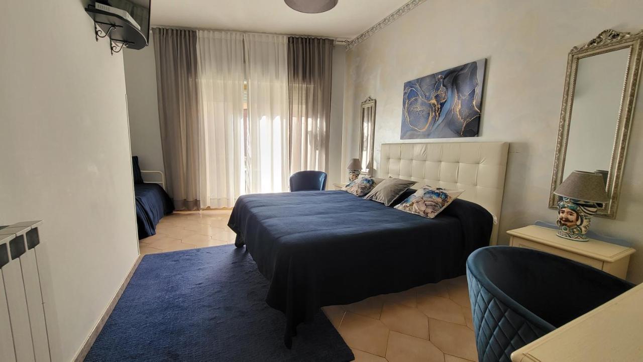 Apartamento Marifra Flats Taormina Exterior foto