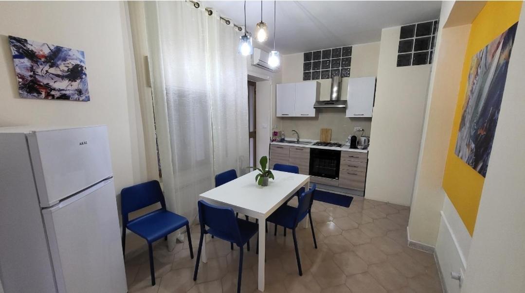 Apartamento Marifra Flats Taormina Exterior foto