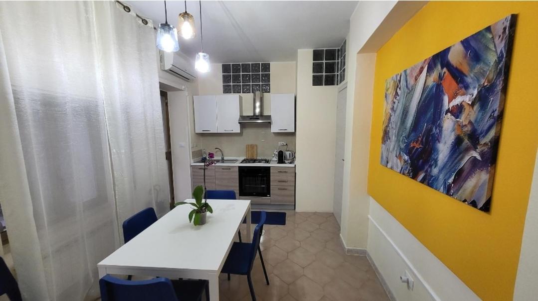 Apartamento Marifra Flats Taormina Exterior foto