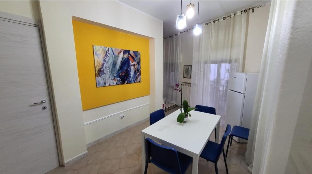 Apartamento Marifra Flats Taormina Exterior foto