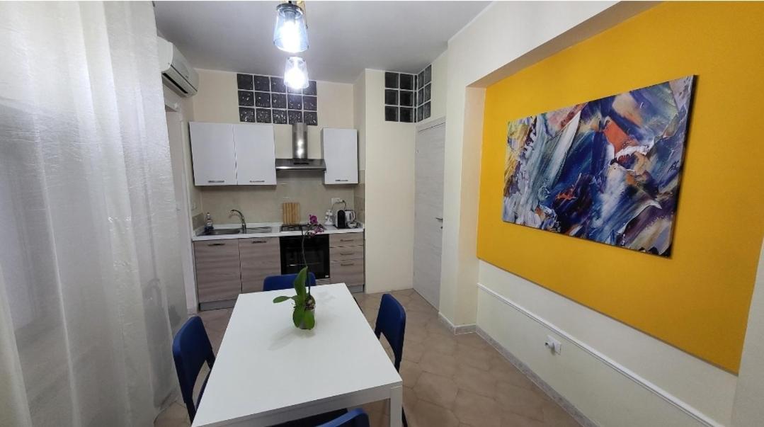 Apartamento Marifra Flats Taormina Exterior foto