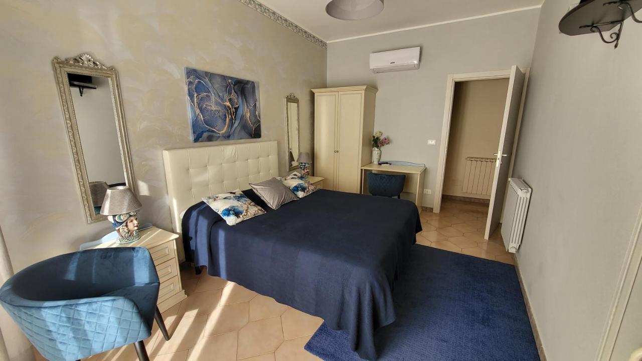 Apartamento Marifra Flats Taormina Exterior foto