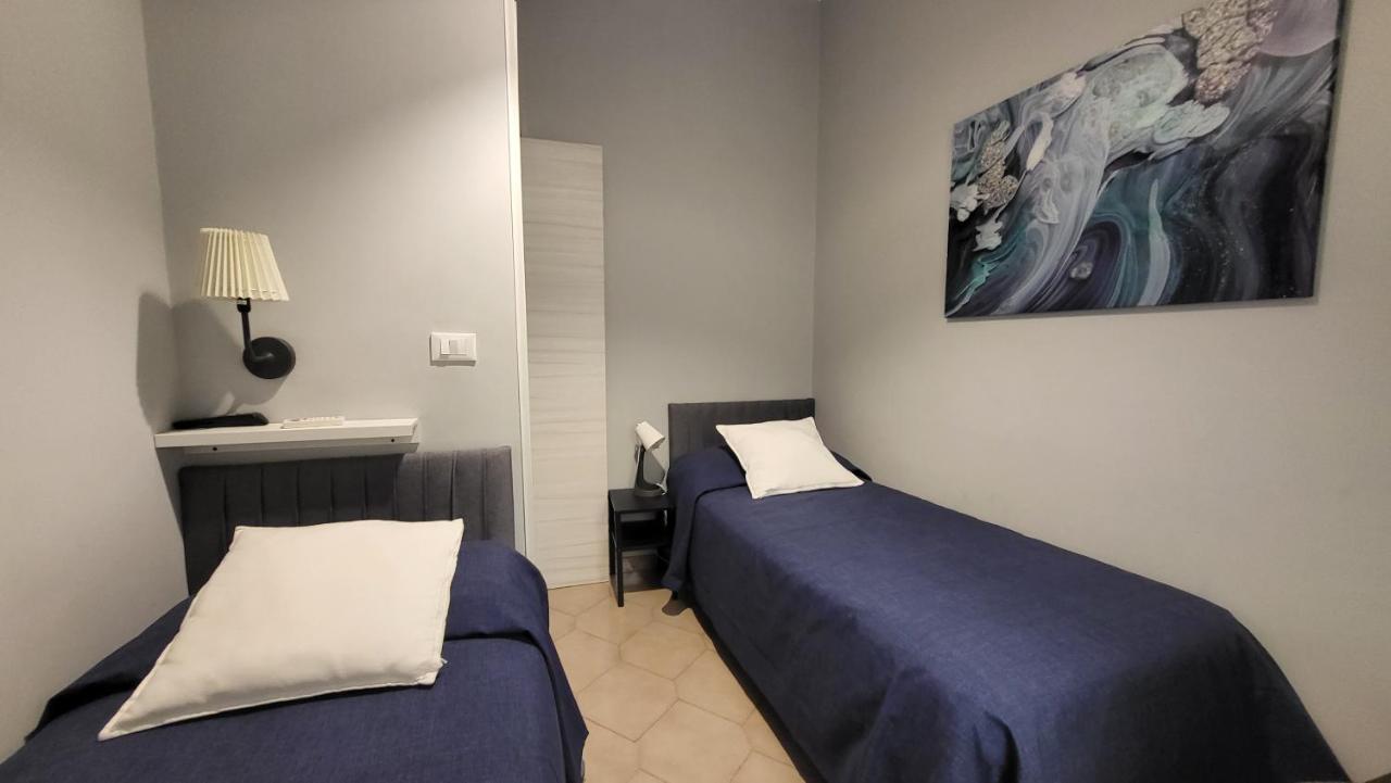 Apartamento Marifra Flats Taormina Exterior foto