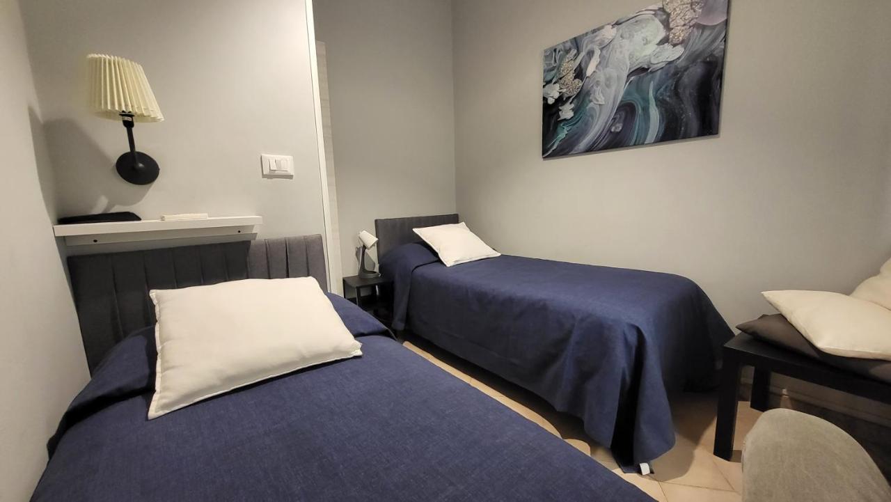 Apartamento Marifra Flats Taormina Exterior foto