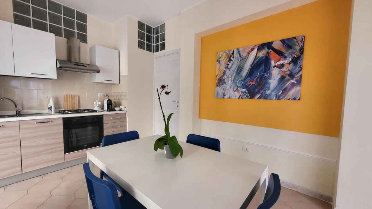 Apartamento Marifra Flats Taormina Exterior foto
