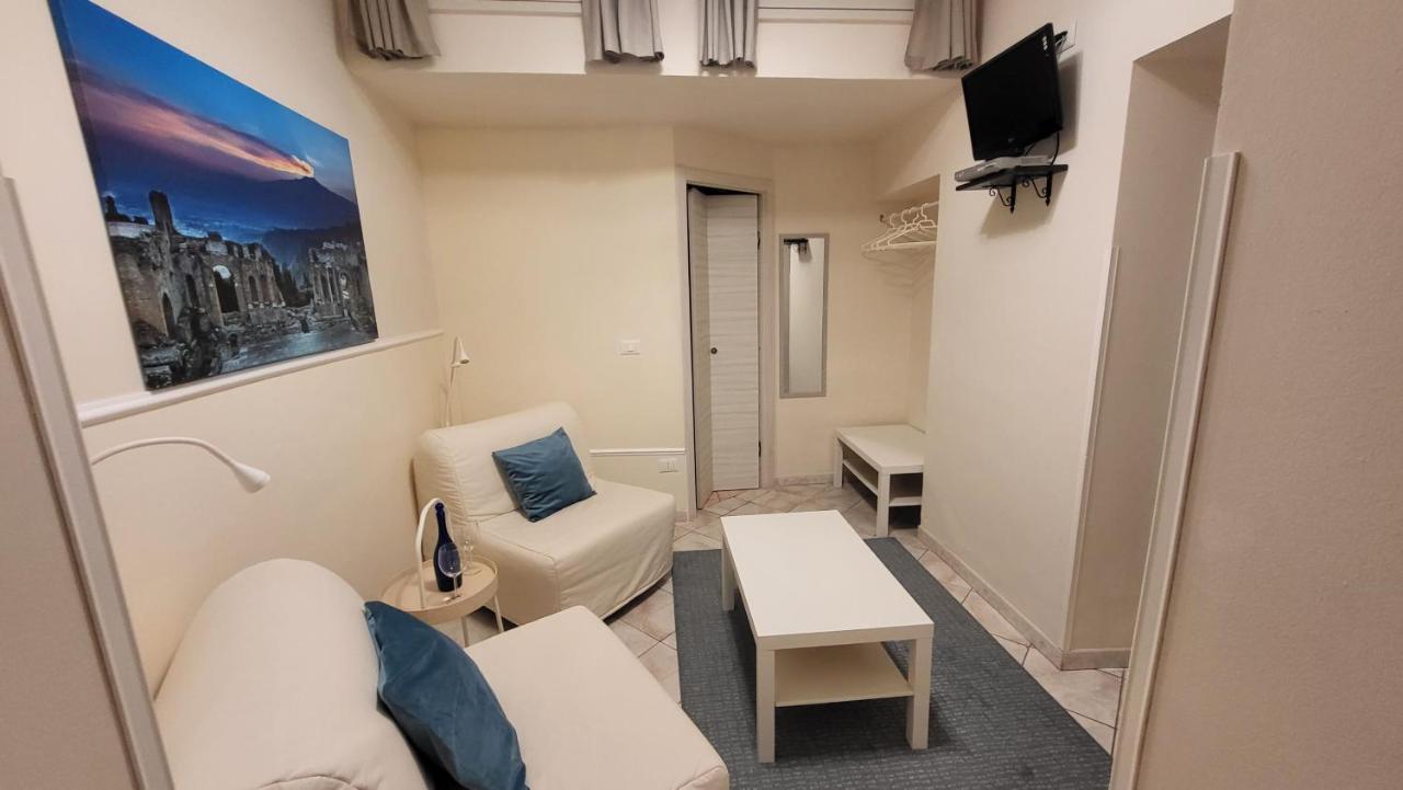Apartamento Marifra Flats Taormina Exterior foto