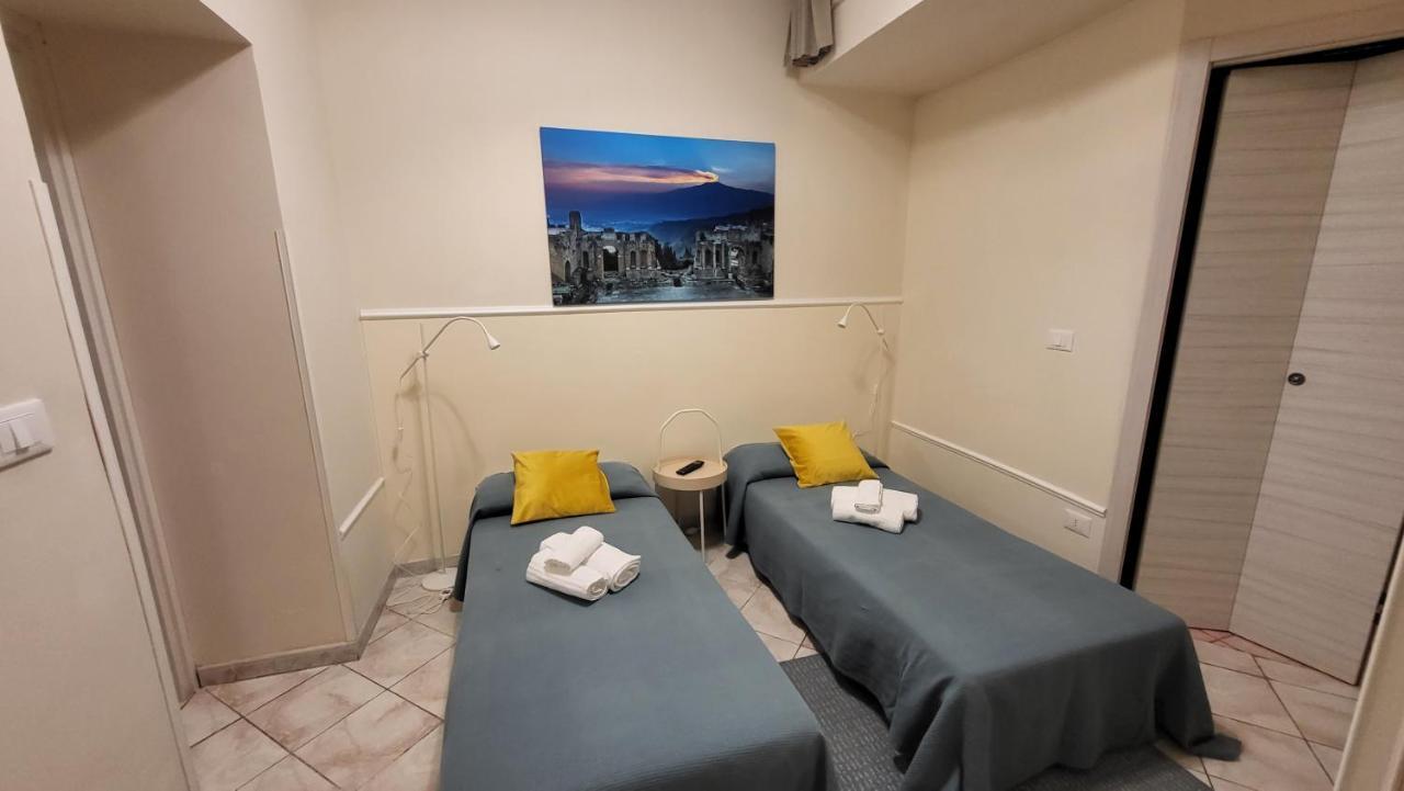 Apartamento Marifra Flats Taormina Exterior foto