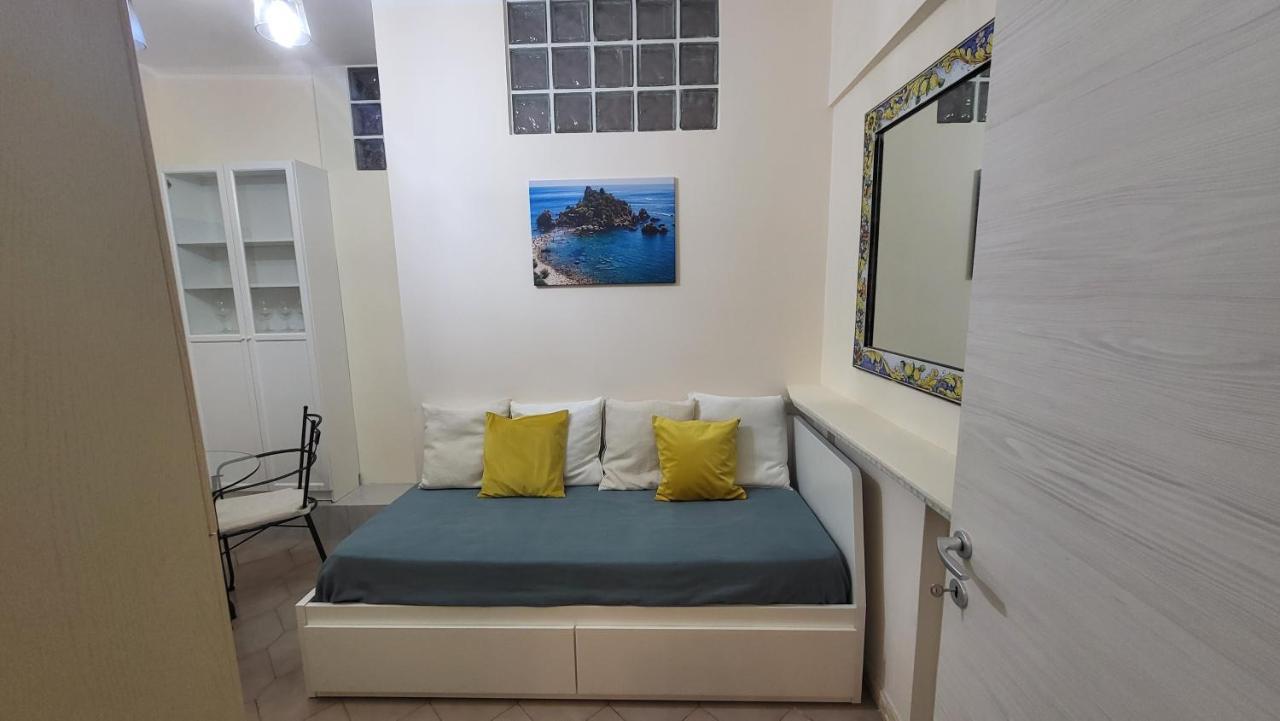 Apartamento Marifra Flats Taormina Exterior foto