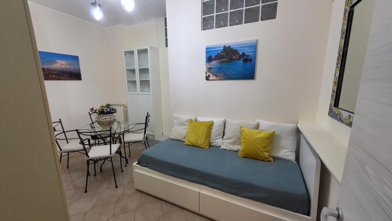Apartamento Marifra Flats Taormina Exterior foto