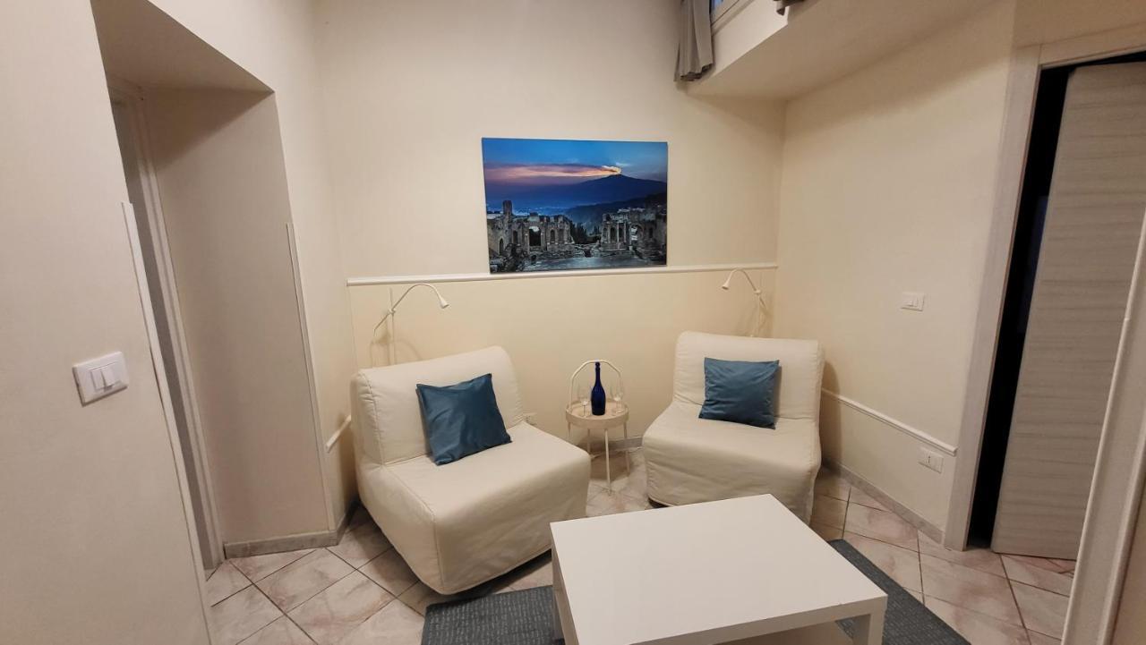 Apartamento Marifra Flats Taormina Exterior foto
