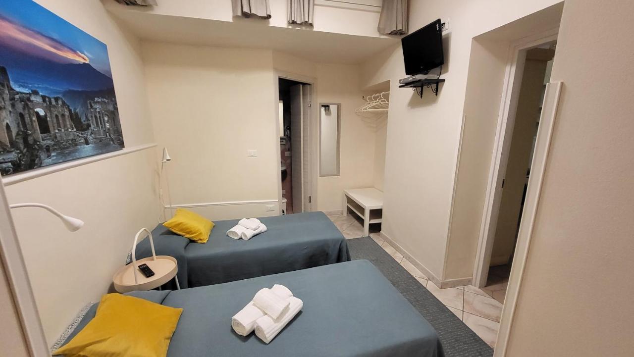 Apartamento Marifra Flats Taormina Exterior foto