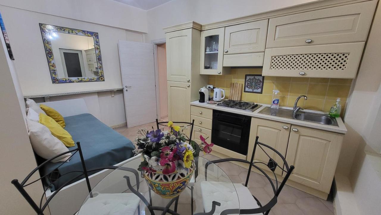 Apartamento Marifra Flats Taormina Exterior foto