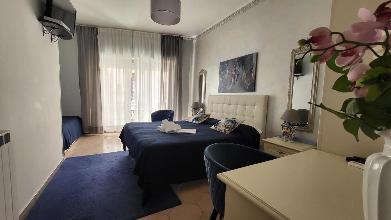 Apartamento Marifra Flats Taormina Exterior foto