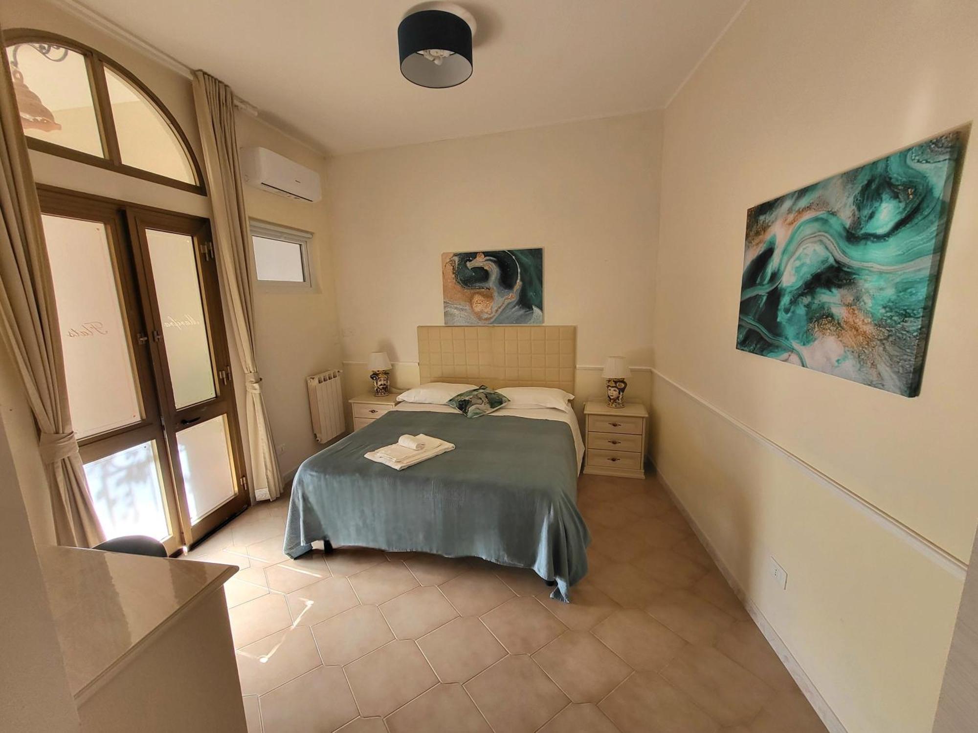 Apartamento Marifra Flats Taormina Exterior foto