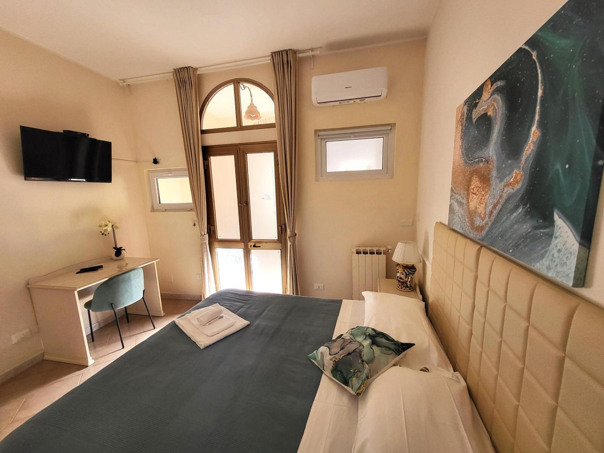 Apartamento Marifra Flats Taormina Exterior foto