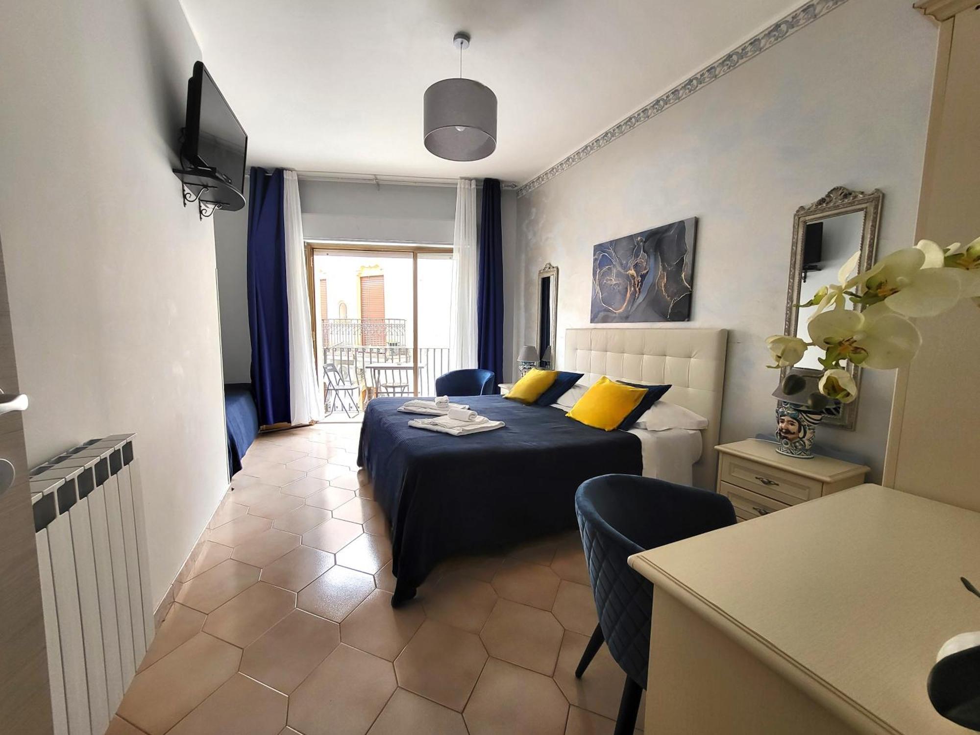 Apartamento Marifra Flats Taormina Exterior foto