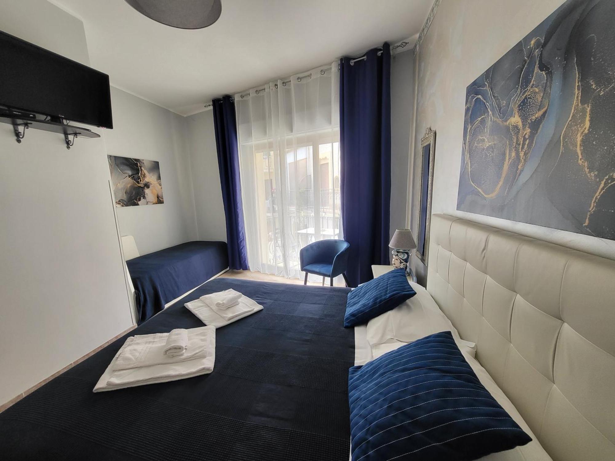 Apartamento Marifra Flats Taormina Exterior foto